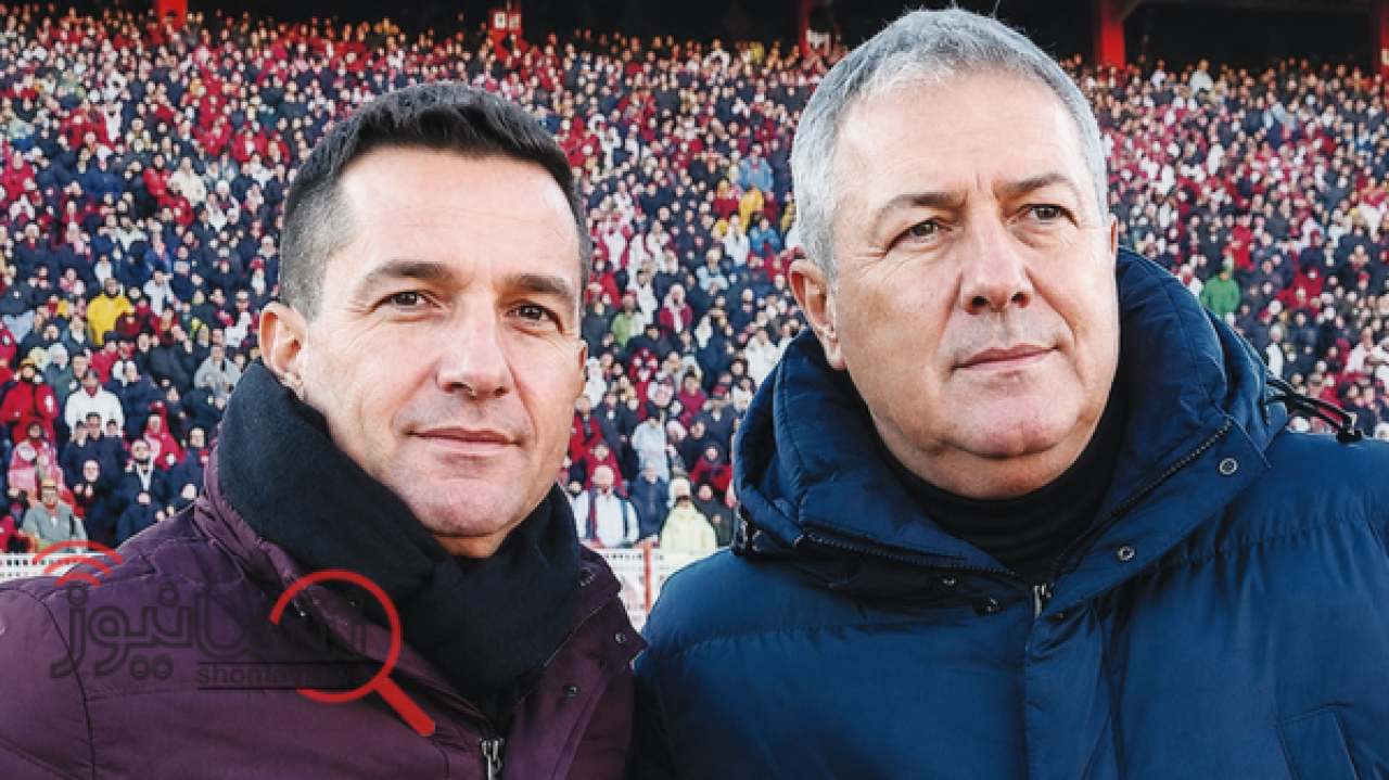 چرا سرمربی جدید پرسپولیس رسما معرفی نمی شود؟